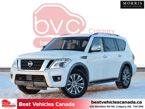 2019 Nissan Armada 4x4 SL