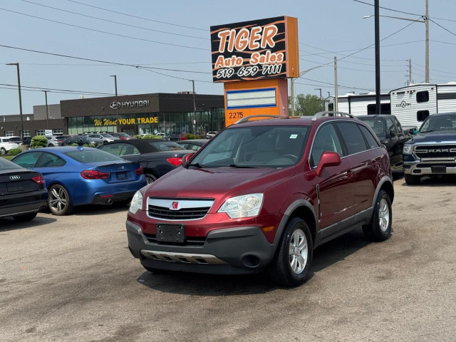 2008 Saturn Vue XE, ALLOYS, LOW KMS, ONLY 95KMS, AUTO, CERTIFIED in Cars & Trucks in London