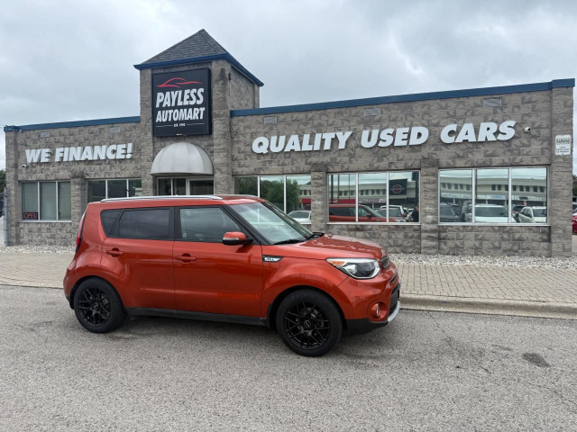 2019 Kia Soul EX+ in Cars & Trucks in Sarnia