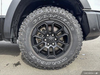 Conquer any terrain with this 2025 Ram 1500 Rebel Crew Cab, boasting a powerful 3.0L I6 Hurricane Tw... (image 9)