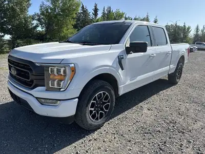 This FORD F150 boasts a 3.5 Liter GTDI engine powering this Automatic transmission. ENGINE: 3.5L V6...