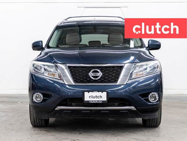 2016 Nissan Pathfinder SL 4WD w/ SL Tech Pkg w/Heated Front Seat in Cars & Trucks in City of Toronto - Image 2