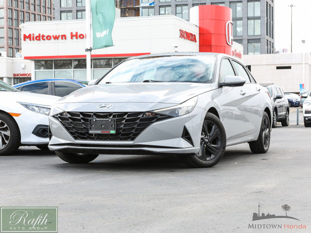 2021 Hyundai Elantra Preferred *NEW BRAKE ROTORS*HYBRID*SAVE... in Cars & Trucks in City of Toronto