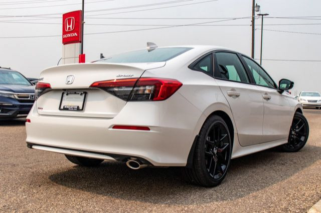 2026 Honda Civic Sedan Sport in Cars & Trucks in Edmonton - Image 2