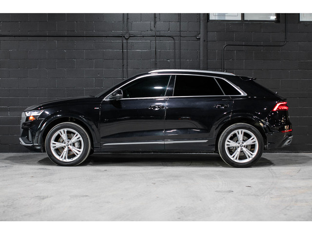  2019 Audi Q8 Progressiv/ S LINE/ PANO/360 CAM/ ADAPTIVE CRUISE in Cars & Trucks in Mississauga / Peel Region - Image 4