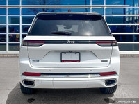 This Jeep Grand Cherokee 4xe has a strong Intercooled Turbo Gas/Electric I-4 2.0 L/122 engine poweri... (image 4)