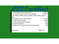 **ACCIDENT FREE - MECHANICALLY CERTIFIED** 41,234 KM This 2023 Honda CR-V AWD Sport is powered by a... (image 1)