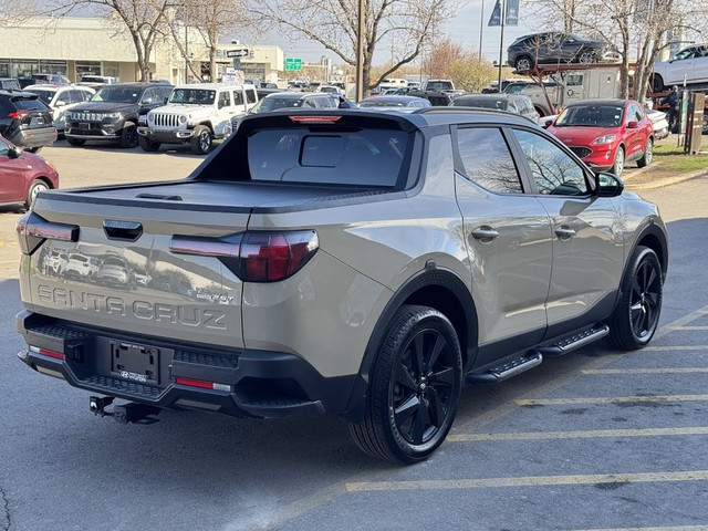 2023 Hyundai Santa Cruz ULTIMATE w/ NAVI / 360 CAMERA / TOP MODE in Cars & Trucks in Calgary - Image 4