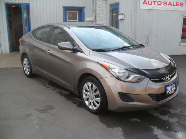 2013 Hyundai Elantra GL|1 OWNER|CERTIFIED|MUST SEE in Cars & Trucks in Kitchener / Waterloo - Image 2