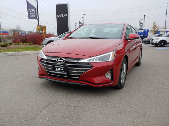  2020 Hyundai Elantra Preferred 2.0L FWD | 46K | HTD SEATS | BU  in Cars & Trucks in Oakville / Halton Region - Image 4