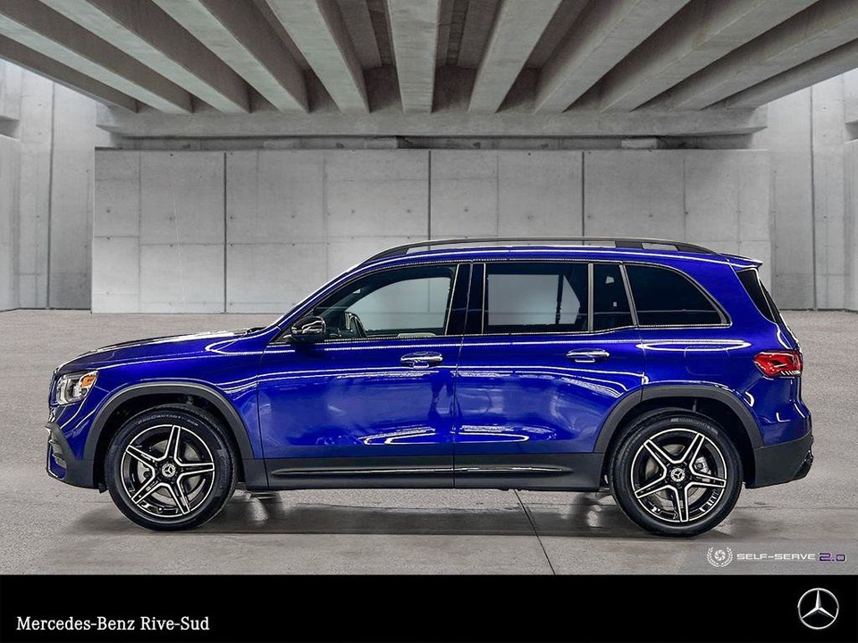 2022 Mercedes-Benz GLB GLB250