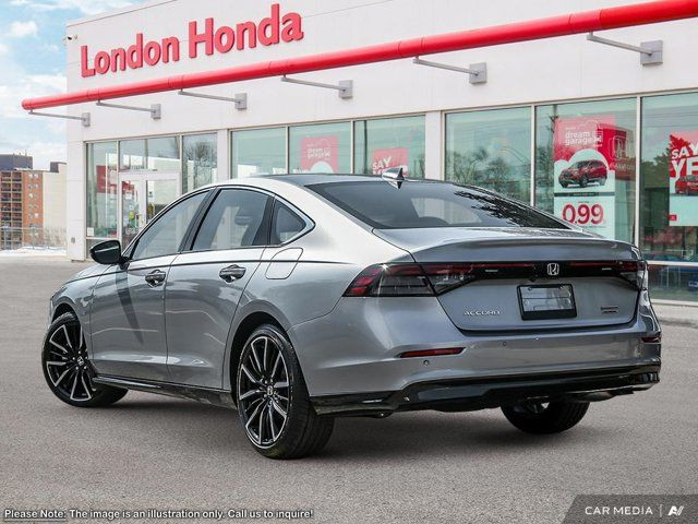 2025 Honda Accord Hybrid Touring in Cars & Trucks in London - Image 4