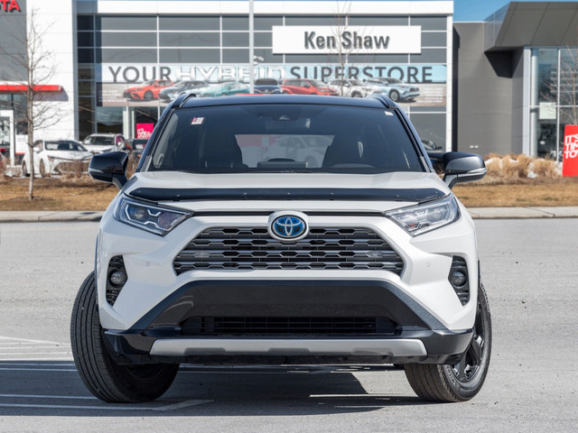 2020 Toyota RAV4 Hybrid XLE XSE TECH PACKAGE! NAVIGATION / LE... in Cars & Trucks in City of Toronto - Image 2