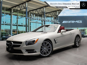 2014 Mercedes-Benz SL SL 550