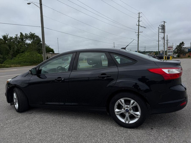 2013 FORD FOCUS SE | AMAZING SHAPE | LOW KM in Cars & Trucks in Barrie - Image 3
