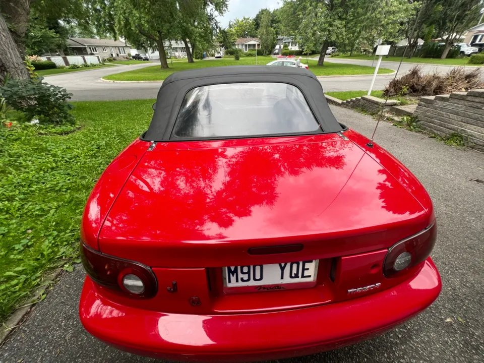 1990 Mazda MX-5