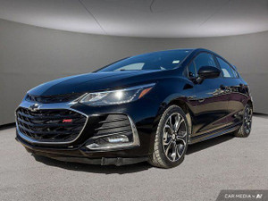2019 Chevrolet Cruze LT | Apple Carplay | Heated Seats | Backup Camera | Bluetooth