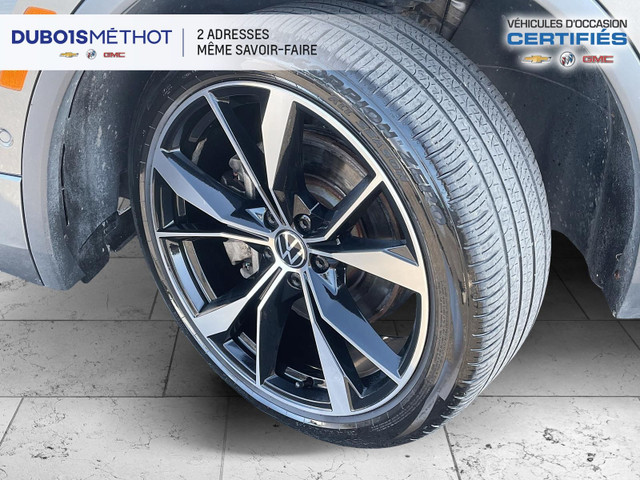 2022 Volkswagen Tiguan HIGHLINE R LINE, 4 MOTION AWD, CUIR, TOIT in Cars & Trucks in Victoriaville - Image 2