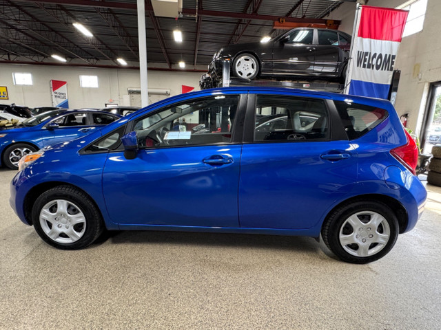 2015 Nissan Versa Note 5dr HB 1.6 S *REBUILT TITLE* - BLUETOOTH  in Cars & Trucks in Mississauga / Peel Region - Image 2