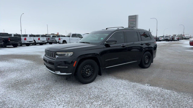 2021 Jeep Grand Cherokee L in Cars & Trucks in Edmonton - Image 3