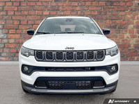 This Jeep Compass delivers a Intercooled Turbo Regular Unleaded I-4 2.0 L/122 engine powering this A... (image 7)