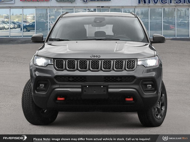 2024 Jeep Compass TRAILHAWK in Cars & Trucks in Prince Albert - Image 2