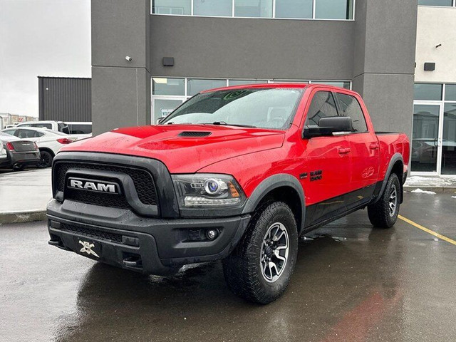 2016 RAM 1500 Rebel in Cars & Trucks in St. Albert - Image 3