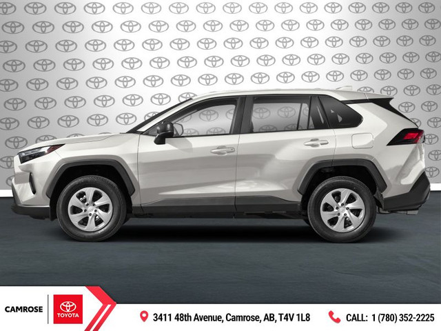 2025 Toyota RAV4 LE - Heated Seats - Apple CarPlay in Cars & Trucks in Edmonton