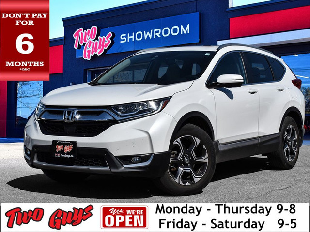 2019 Honda CR-V Touring AWD Panoroof Leather Nav Back Up Camera in Cars & Trucks in St. Catharines