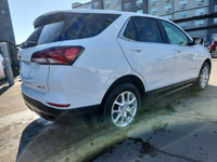 This Chevrolet Equinox boasts a Turbocharged Gas I4 1.5L/ engine powering this Automatic transmissio... (image 5)