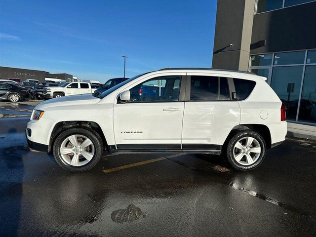 2017 Jeep Compass Sport in Cars & Trucks in St. Albert - Image 4