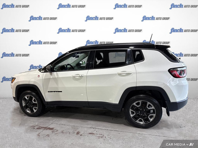 2018 Jeep Compass Trailhawk 4X4 | DUAL ZONE CLIMATE CONTROL |... in Cars & Trucks in London - Image 4