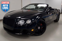 2014 Bentley Continental GT Speed W12 TWIN TURBO @ 567 HP! - CON