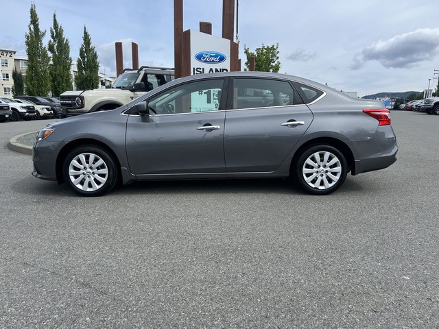 2019 Nissan Sentra in Cars & Trucks in Cowichan Valley / Duncan - Image 3