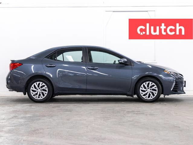 2018 Toyota Corolla SE w/ Front Heated Seats, Adaptive Cruise Co in Cars & Trucks in Ottawa - Image 4