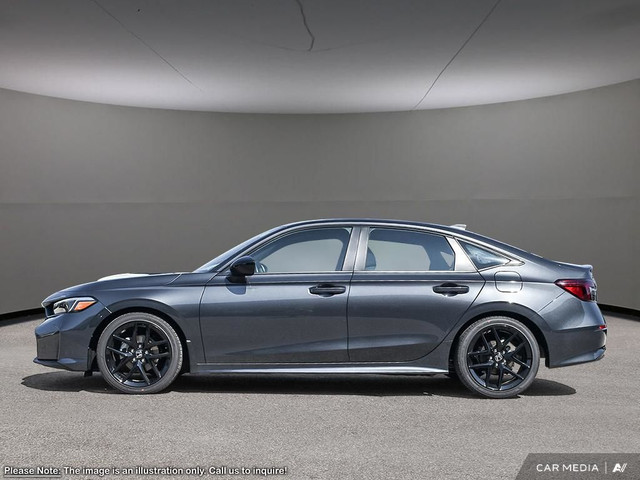 2025 Honda Civic Sport in Cars & Trucks in Calgary - Image 4
