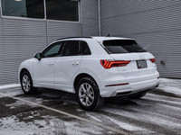 *AUDI WINDSOR DEMONSTRATOR / LOANER PROGRAM * This Audi Q3 delivers a Intercooled Turbo Regular Unle... (image 4)