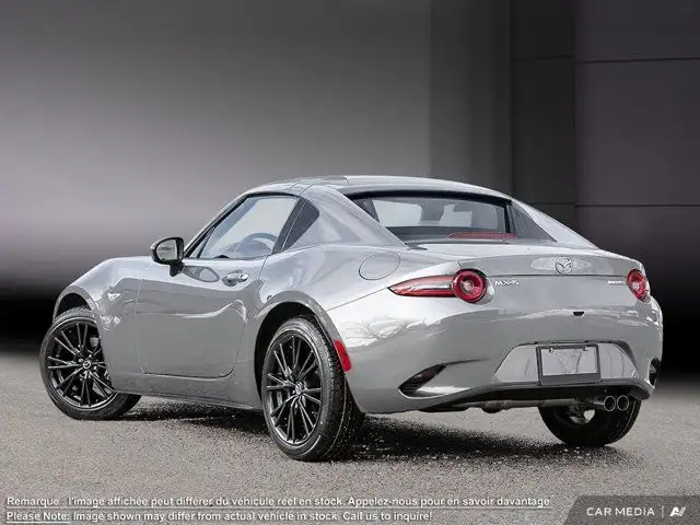 2025 Mazda MX-5 RF GS-P in Cars & Trucks in Laval / North Shore - Image 6