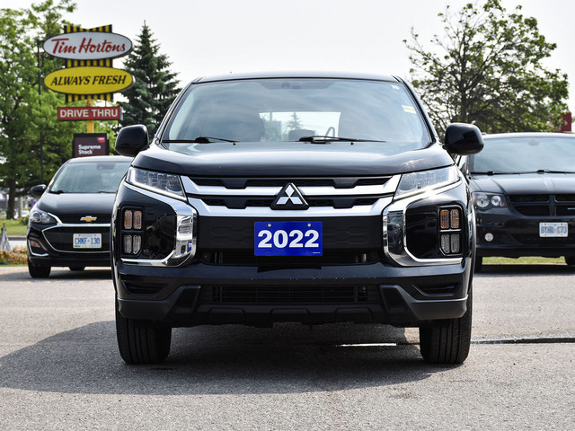2022 Mitsubishi RVR ES AWD ~Heated Seats ~Camera ~Bluetooth ~A/C in Cars & Trucks in Barrie - Image 3