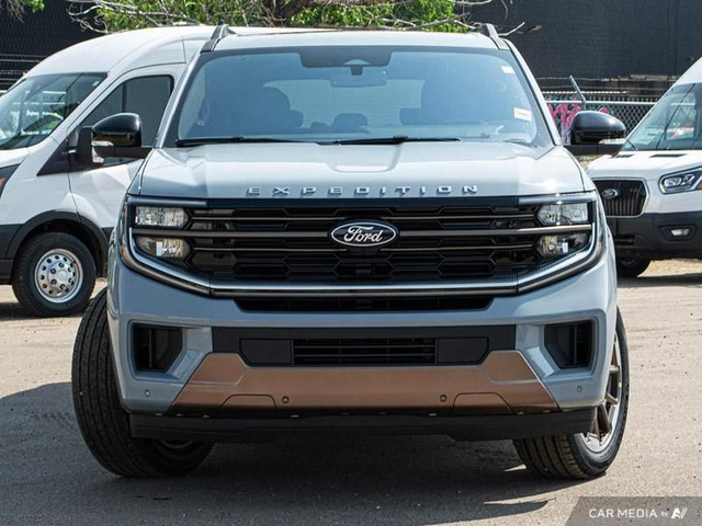 2025 Ford Expedition King Ranch Max in Cars & Trucks in Edmonton - Image 2