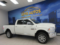 RAM 2500 2018 LIMITED EDITION CUMMINS TURBO DIESEL 4X4 CREW-CAB / BOITE 6.4 POUCES / ÉCRAN TACTILE 8... (image 1)