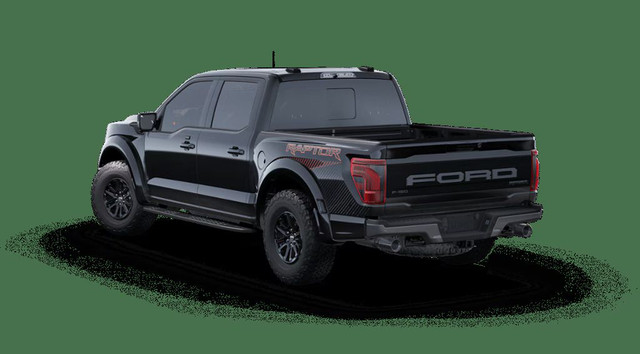 2025 Ford F-150 RAPTOR | TWIN PANEL MOONROOF | REAR VIEW CAM in Cars & Trucks in Calgary - Image 2