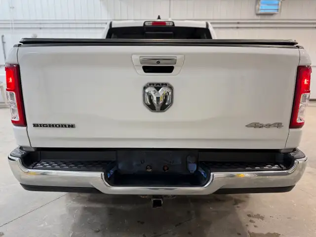 2019 RAM 1500 BIG HORN 4X4 CREW CAB *SAFETIED* *CLEAN TITLE* in Cars & Trucks in Winnipeg - Image 19