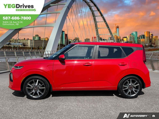 2022 Kia Soul GT-Line Limited in Cars & Trucks in Edmonton - Image 3