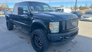 2008 Ford F 350 4WD Crew Cab 156 XL