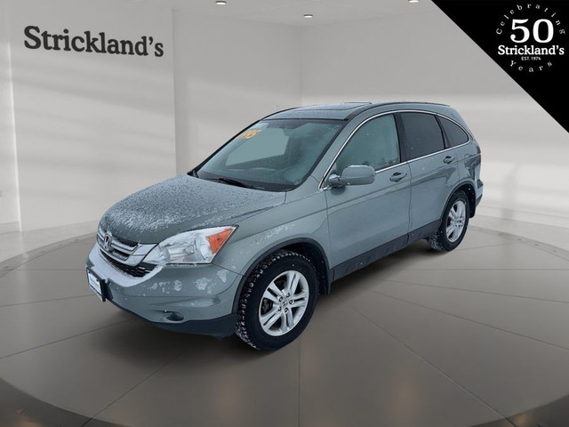 2011 HONDA CRV EX-L in Cars & Trucks in Stratford