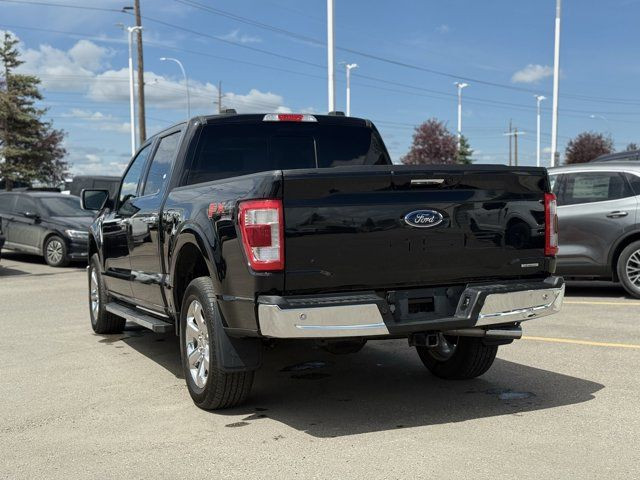 2021 Ford F-150 Lariat in Cars & Trucks in Calgary - Image 3