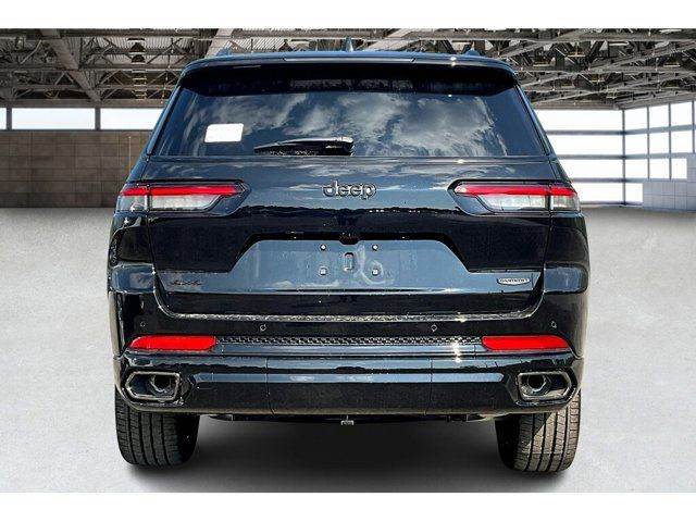 2025 Jeep Grand Cherokee L Summit in Cars & Trucks in Mississauga / Peel Region - Image 4