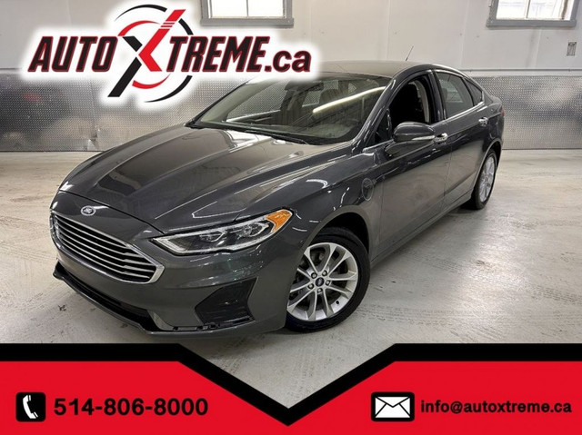 2020 Ford Fusion Energi SEL//BRANCHABLE// in Cars & Trucks in City of Montréal