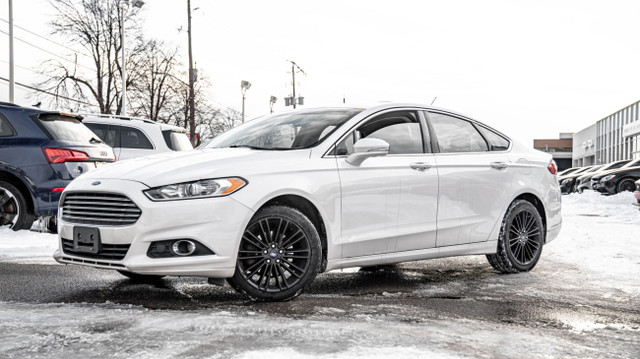 2016 Ford Fusion SE AWD | LEATHER INT | CAM | BLUETOOTH | in Cars & Trucks in Mississauga / Peel Region - Image 2